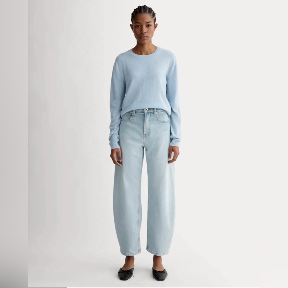 NWT Everlane THE WAY-HIGH® CURVE JEAN